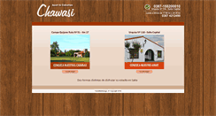 Desktop Screenshot of chawasi.com.ar